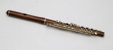 Flauto piccolo in legno