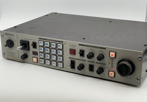 Sony wex 2000p - sony, wipe