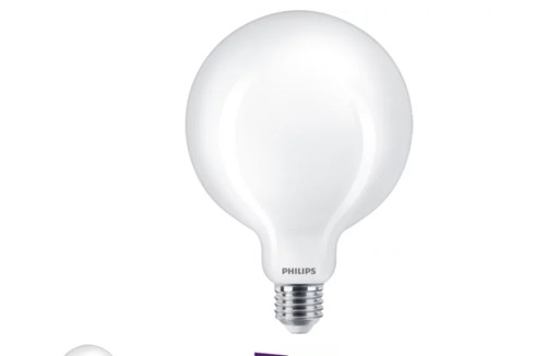 Lampadina led globo - e27, 120w