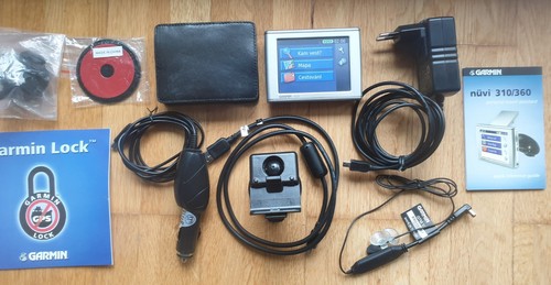 Autonavi vintage garmin nüvi - garmin,