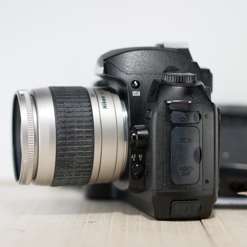 Nikon d70s kit - nikon,