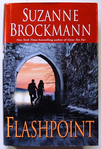 Flashpoint suzanne brockmann - flashpoint,