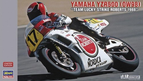 Yamaha yzr500 team - yzr500,
