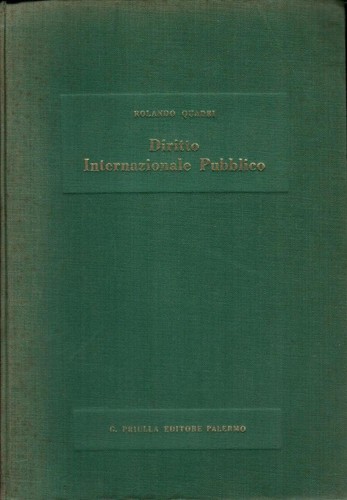 Diritto internazionale - diritto,
