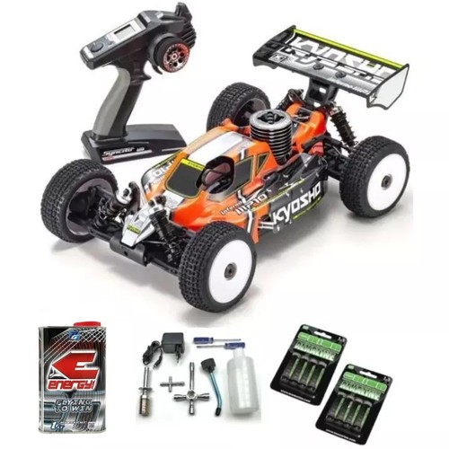Kyosho inferno mp10 - 1:8, rc