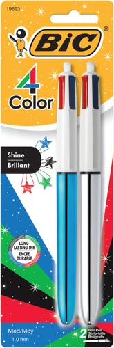 Bic color shine - color, 2