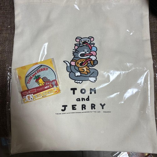 Borsa tom and jerry - borsa, happy
