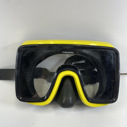 Maschera subacquea vintage
