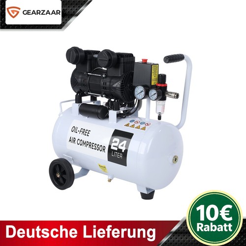Compressore aria compressa 24l - aria,