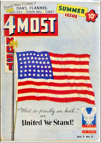 Most comics numeri - most,