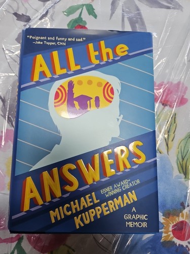 All the answers hardcover - answers,