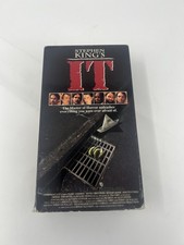 Stephen King's It (VHS, 1993
