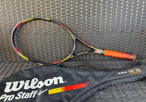 Wilson pro staff - wilson,
