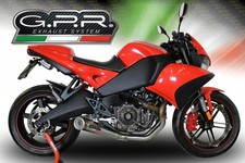 Scarico Completo GPR Buell