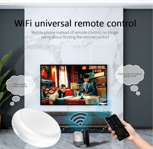 Telecomando wifi con - wifi,