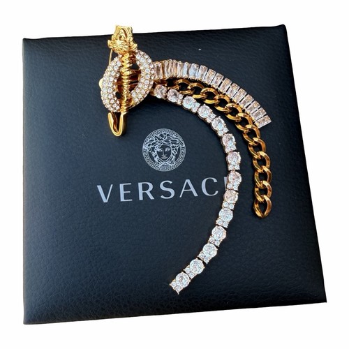 Authentic versace brand - brand, gold