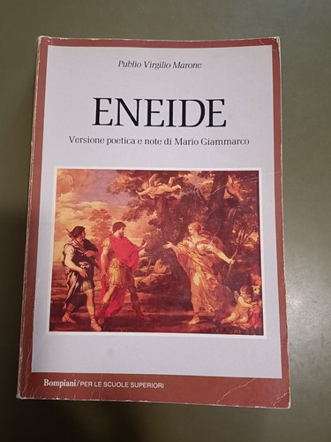 Eneide publio virgilio - eneide,