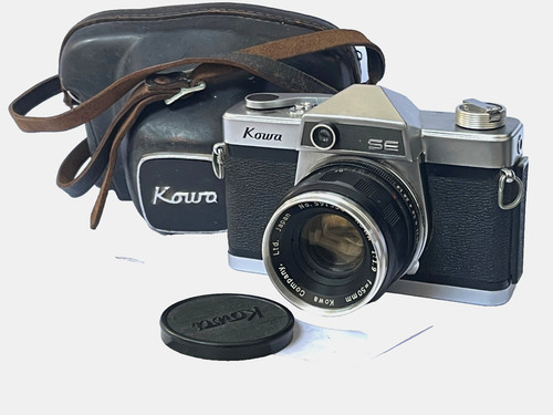 Kowa fotocamera reflex 35mm - kowa,
