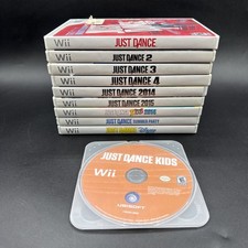 Lotto 10 giochi Wii Just