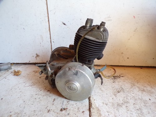 Moteur villiers s2g 125cc - moteur,