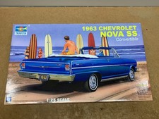TRUMPETER CHEVROLET NOVA SS