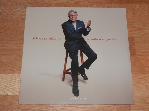 Salvatore adamo des nefles - adamo,