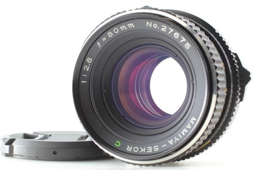 Ecc obiettivo mamiya sekor - obiettivo,