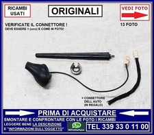 Antenna radio stereo base - stereo, +