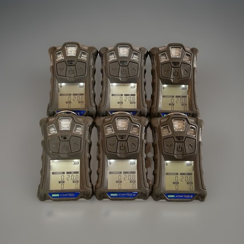 Rilevatore gas msa altair - gas,