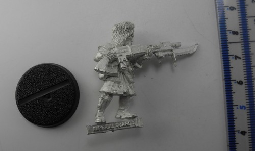 Vostroyan primogenito metallo - vostroyan,