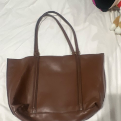 Borsa tracolla zara marrone - tracolla,