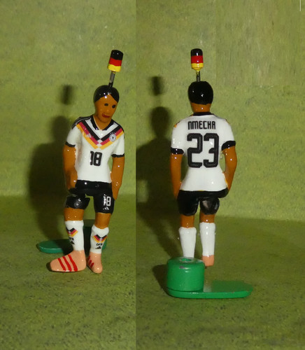 Tip kick player - *tip, player*germania