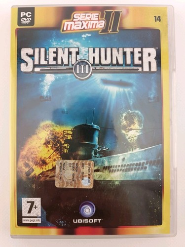 Silent hunter iii - silent hunter iii,