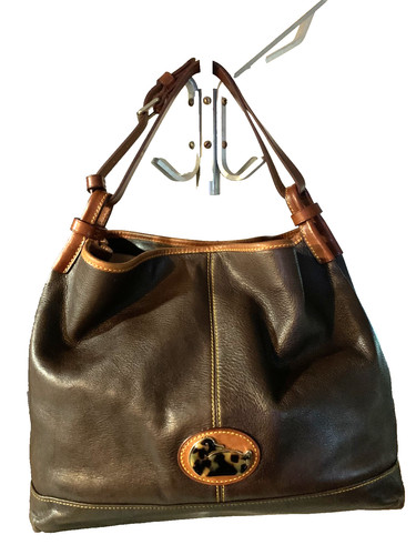 Borsa mano vintage dooney - a,