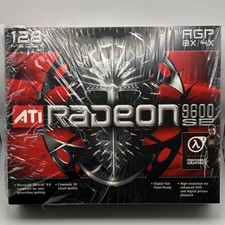 ATI Radeon 9600 SE 128MB AGP