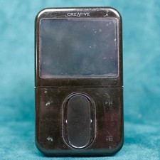 LETTORE MP3 CREATIVO ZEN