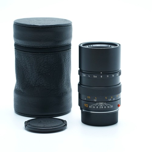 Leica elmarit mm - elmarit-m, 90