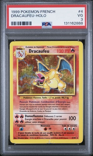 1999 pokemon french - pokemon, unlimited