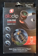 Olloclip 3-in-1 Fisheye  Macro