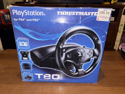 Thrustmaster t80 gaming - thrustmaster,