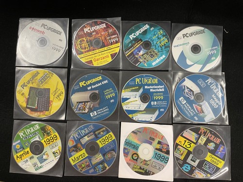 Lotto rivista upgrade - rivista, pc-upgrade