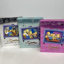 The Simpsons DVD Cofanetti