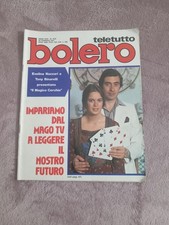 Bolero Teletutto Evelina