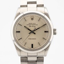 Rolex air king ref - rolex, 550010