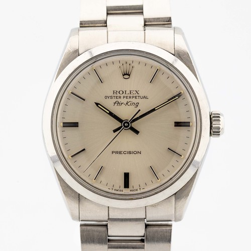 Rolex air king ref - rolex,