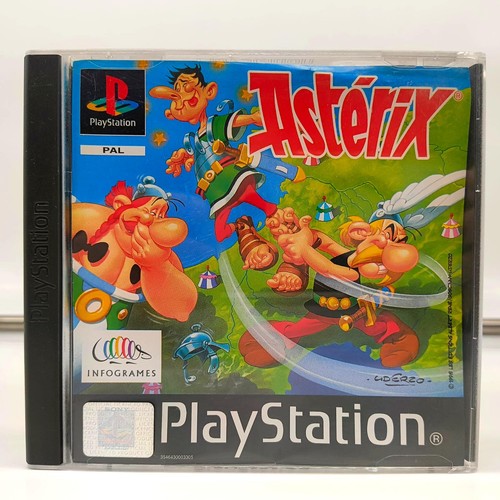 Asterix edizione italiana - italiana,