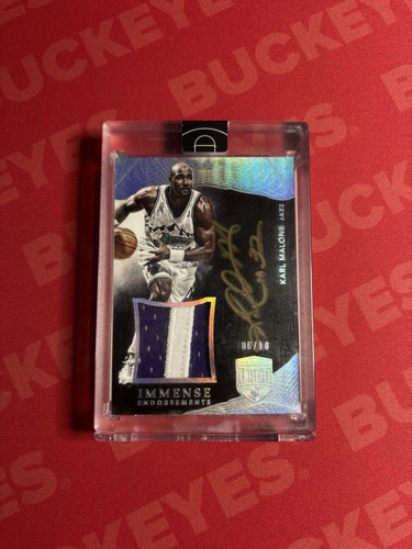 2014 panini eminence - panini, karl