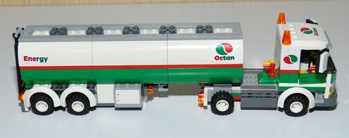 Lego set 3180 cisterna benzina - lego,