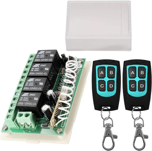 Interruttore remoto relè - , 12v
