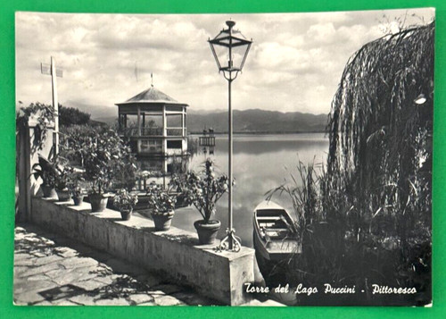 Torre del lago puccini - del, lucca